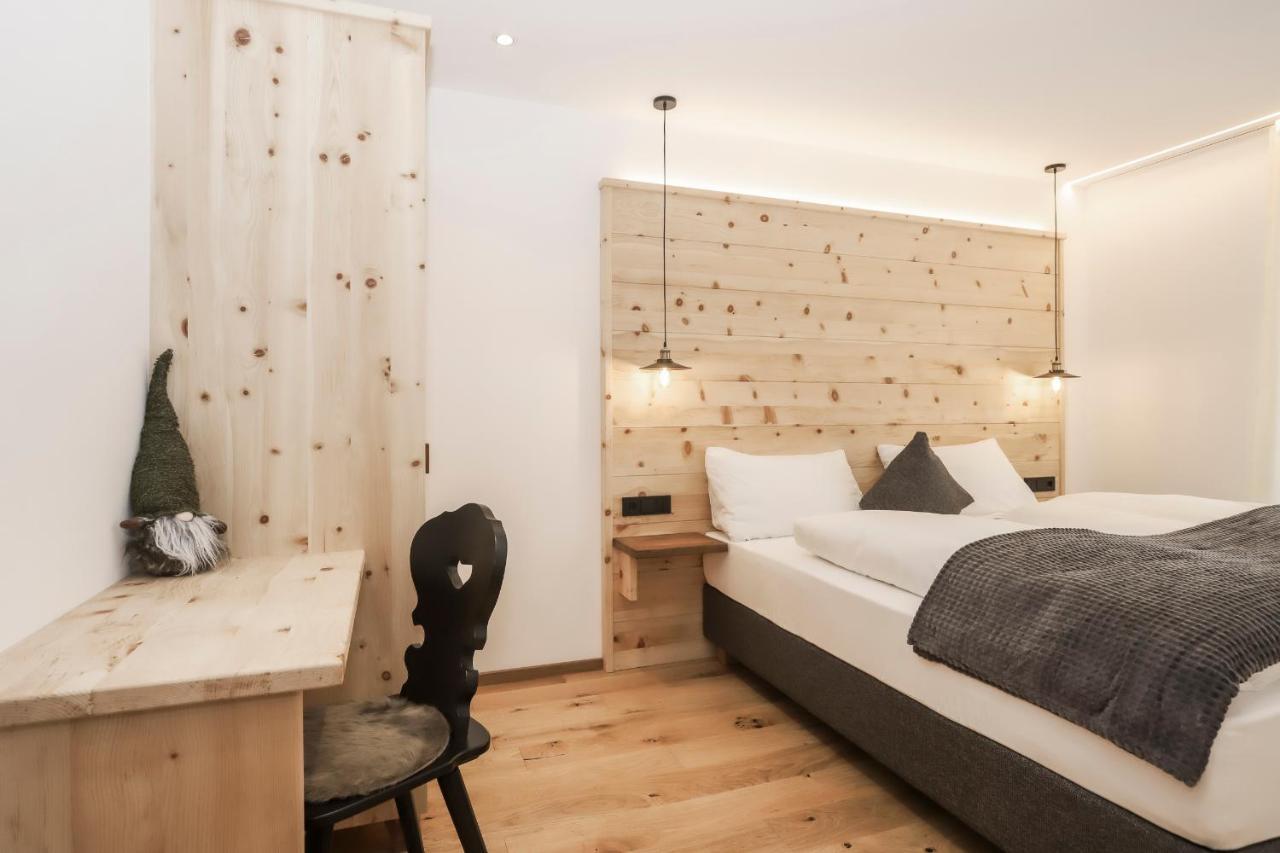 Hauserhof Chalet In Villanders - Moderne Wohnungen Mit 2 Badezimmer Und 2 Schlafzimmer Exterior photo