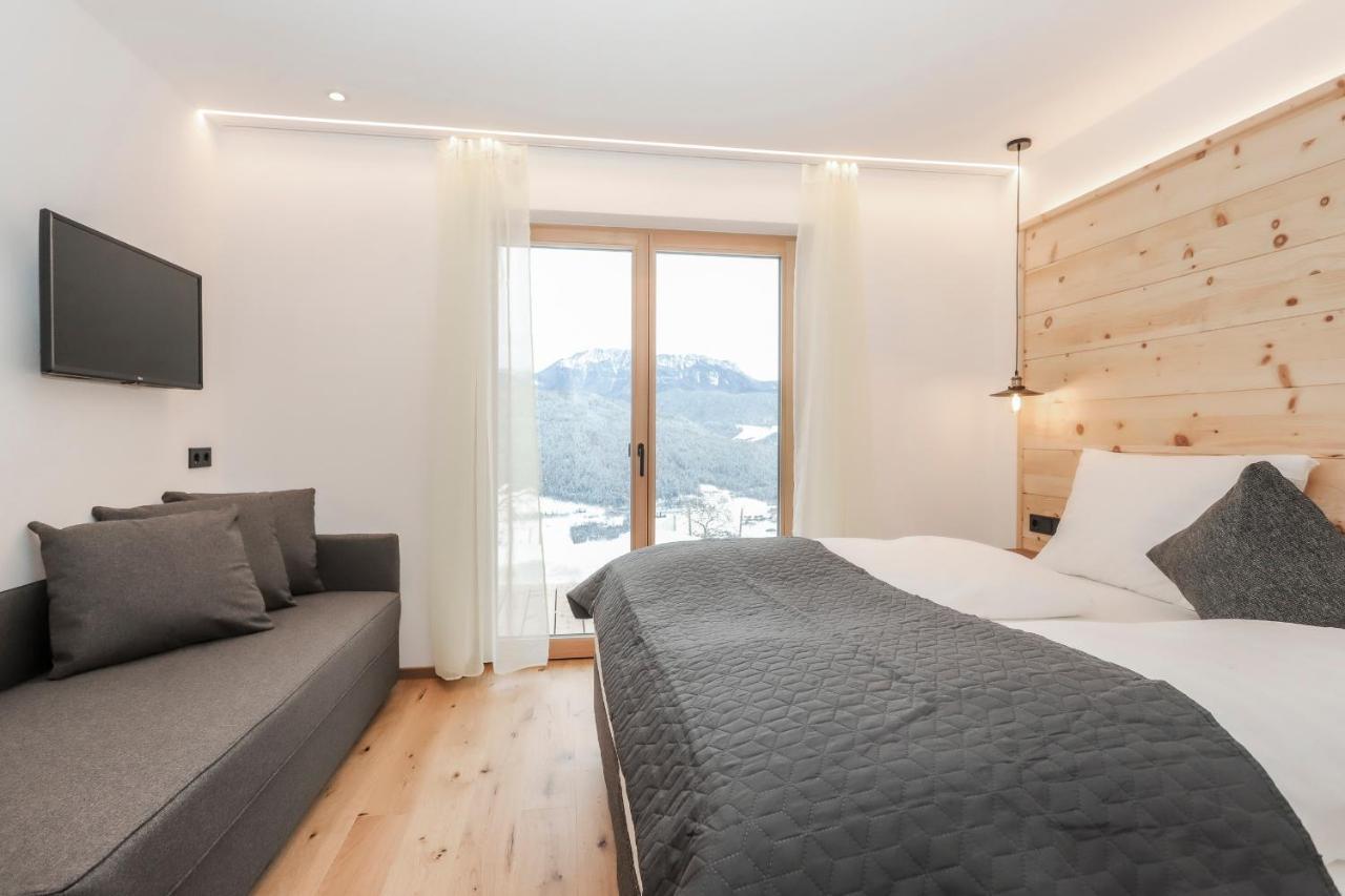 Hauserhof Chalet In Villanders - Moderne Wohnungen Mit 2 Badezimmer Und 2 Schlafzimmer Exterior photo