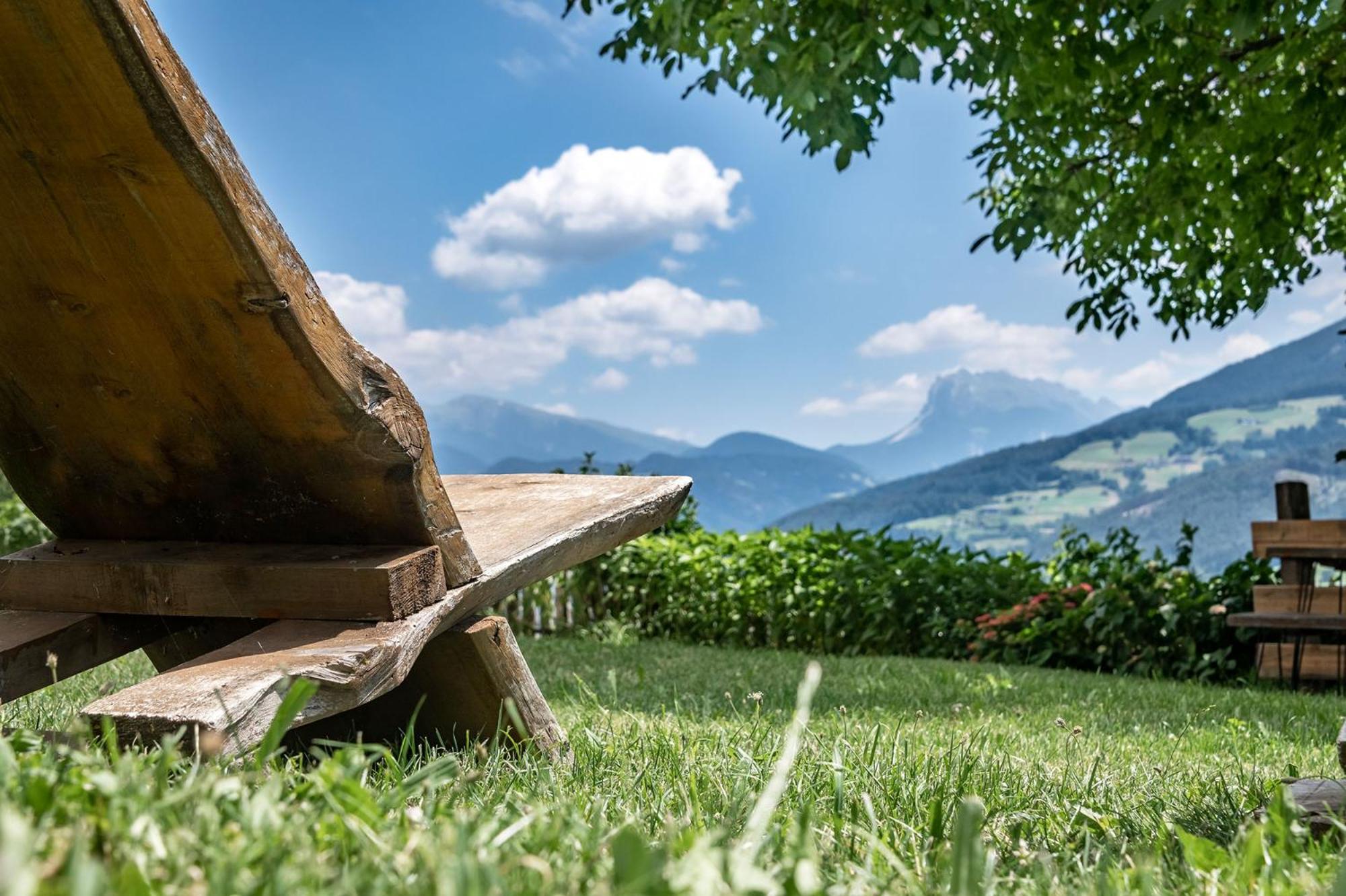 Hauserhof Chalet In Villanders - Moderne Wohnungen Mit 2 Badezimmer Und 2 Schlafzimmer Exterior photo