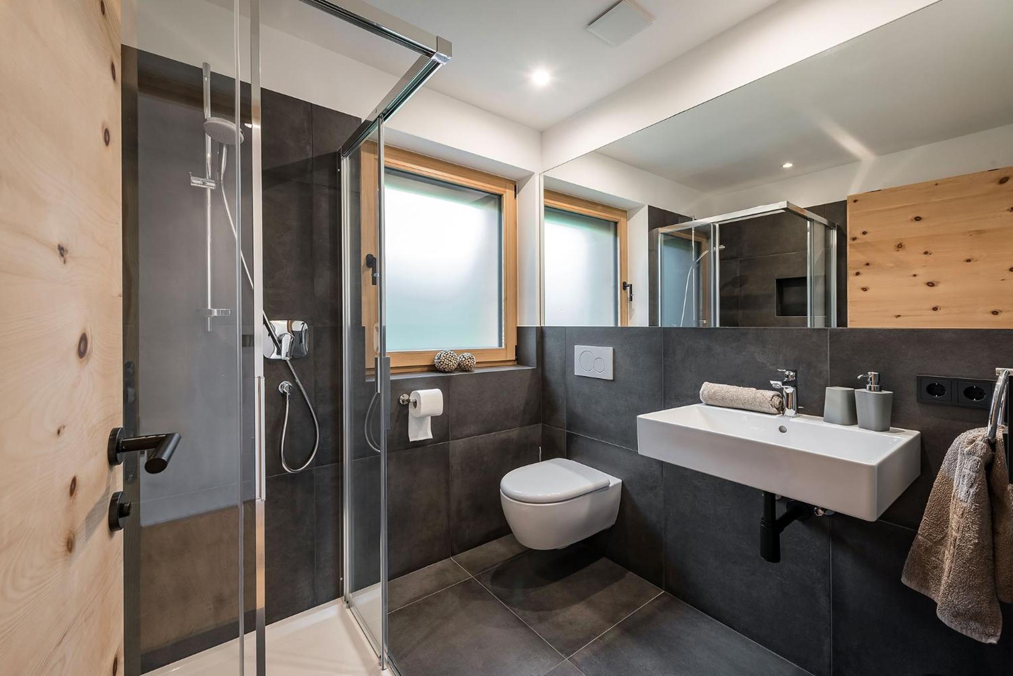Hauserhof Chalet In Villanders - Moderne Wohnungen Mit 2 Badezimmer Und 2 Schlafzimmer Exterior photo